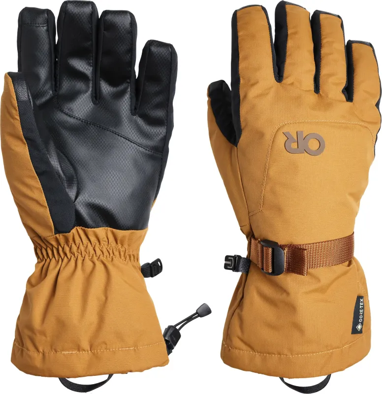 Revolution GORE-TEX Gloves - Men's|-|Gants Revolution GORE-TEX - Homme made by Outdoor Research