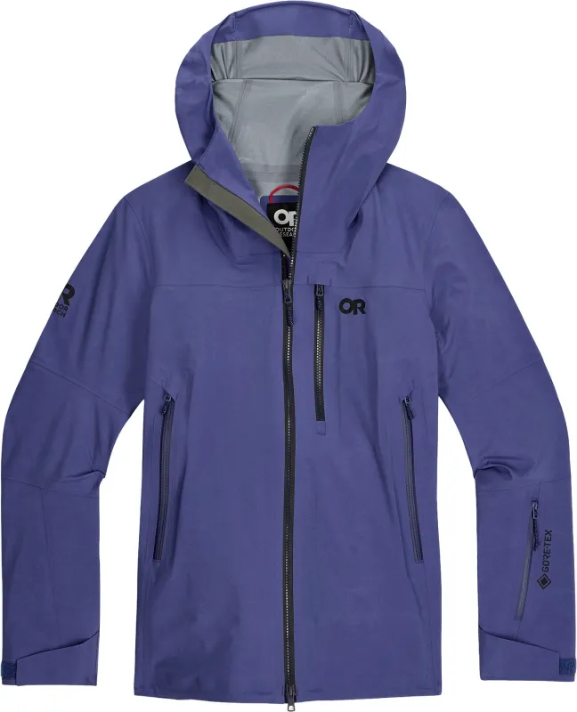 Hemispheres Team Gore-Tex 3L Jacket - Women's|-|Manteau Hemispheres Team GORE-TEX 3L - Femme sold by Altitude Sports