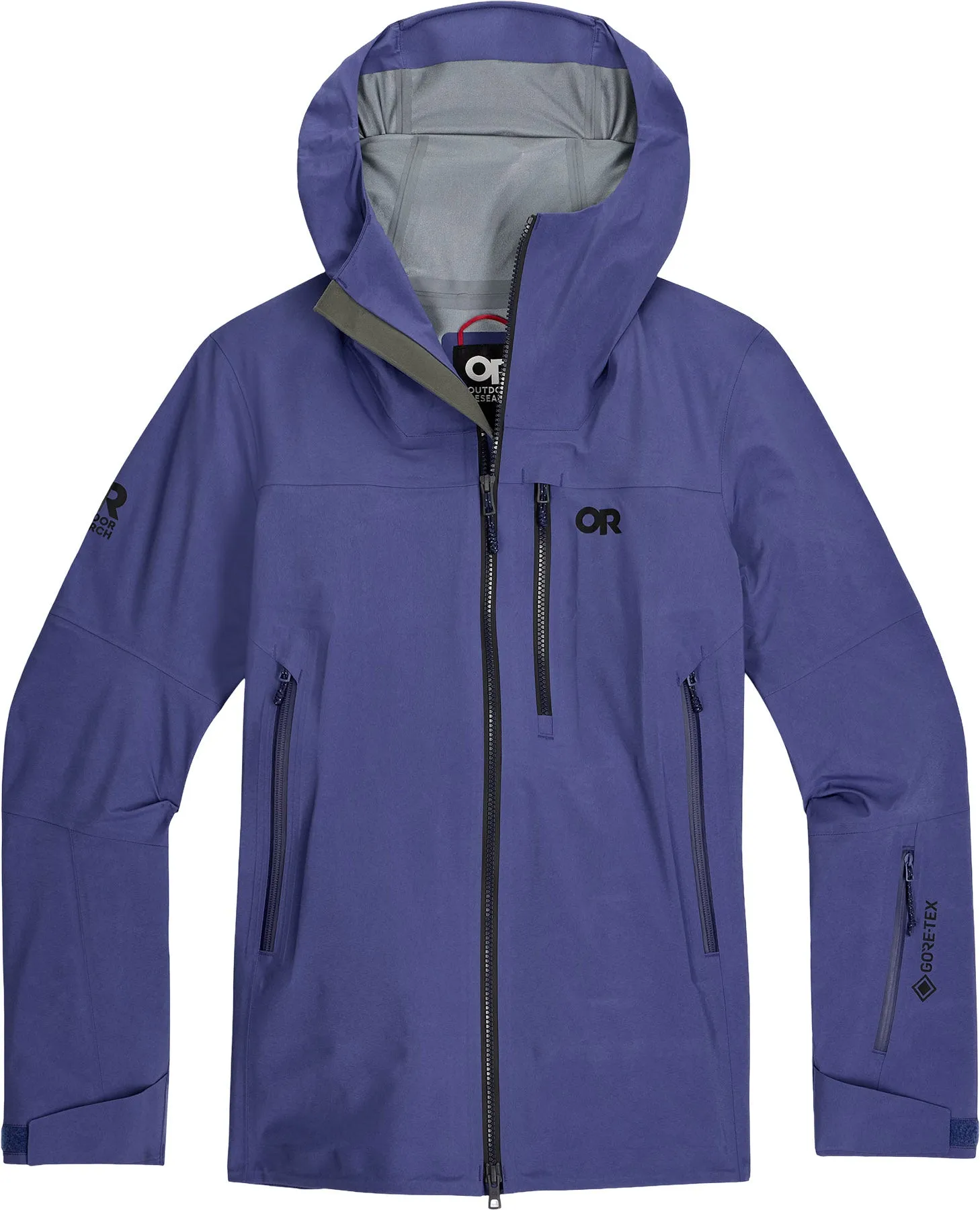Hemispheres Team Gore-Tex 3L Jacket - Women's|-|Manteau Hemispheres Team GORE-TEX 3L - Femme sold by Altitude Sports