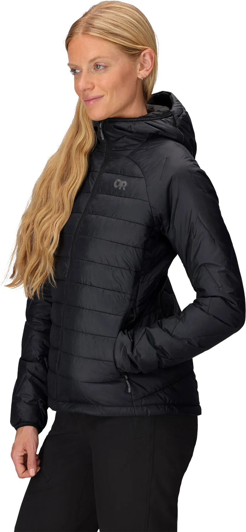 SuperStrand XT Hoodie - Women's|-|Manteau Superstrand XT - Femme sold by Altitude Sports product image thumbnail 5