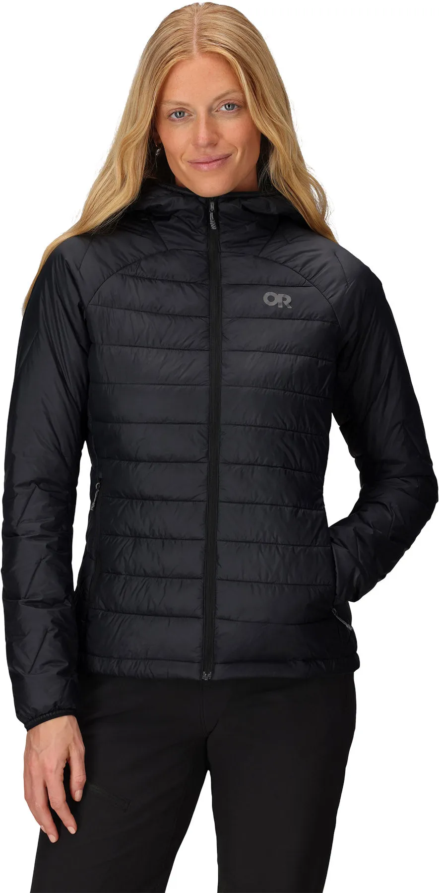 SuperStrand XT Hoodie - Women's|-|Manteau Superstrand XT - Femme sold by Altitude Sports product image thumbnail 3