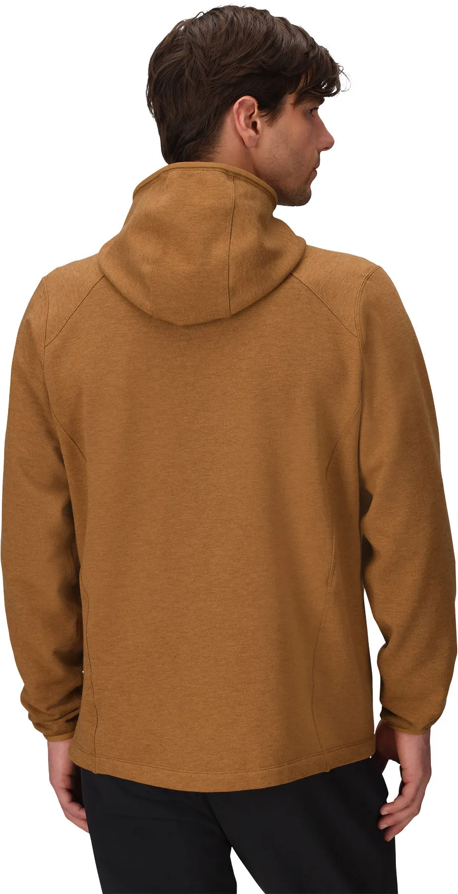 Crescent Fleece Full Zip Hoodie - Men's|-|Chandail à capuchon zippé intégral en molleton Crescent - Homme sold by Altitude Sports product image thumbnail 2