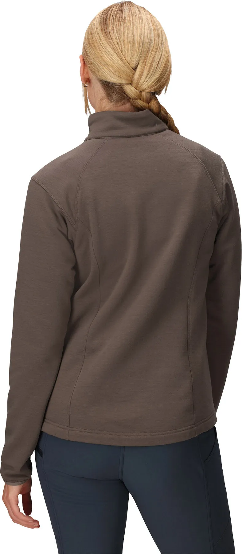 Crescent Fleece Half Zip - Women's|-|Chandail demi-zip en molleton Crescent - Femme sold by Altitude Sports product image thumbnail 2