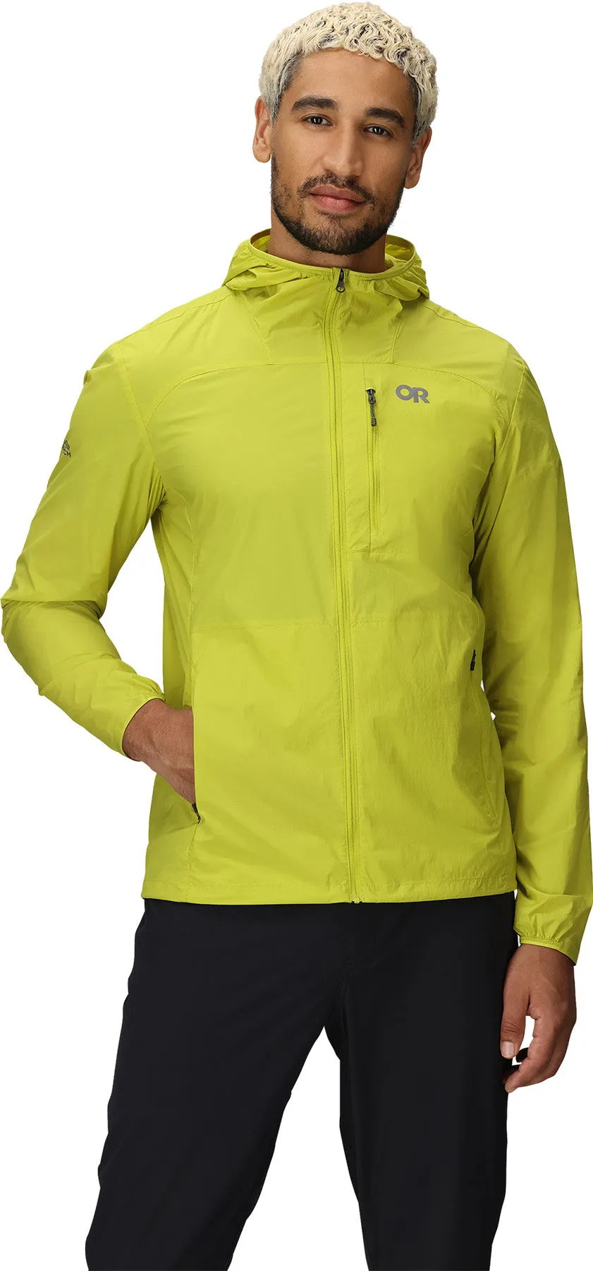 Shadow Wind Hoodie - Men's|-|Chandail à capuchon coupe vent Shadow - Homme sold by Altitude Sports product image thumbnail 2