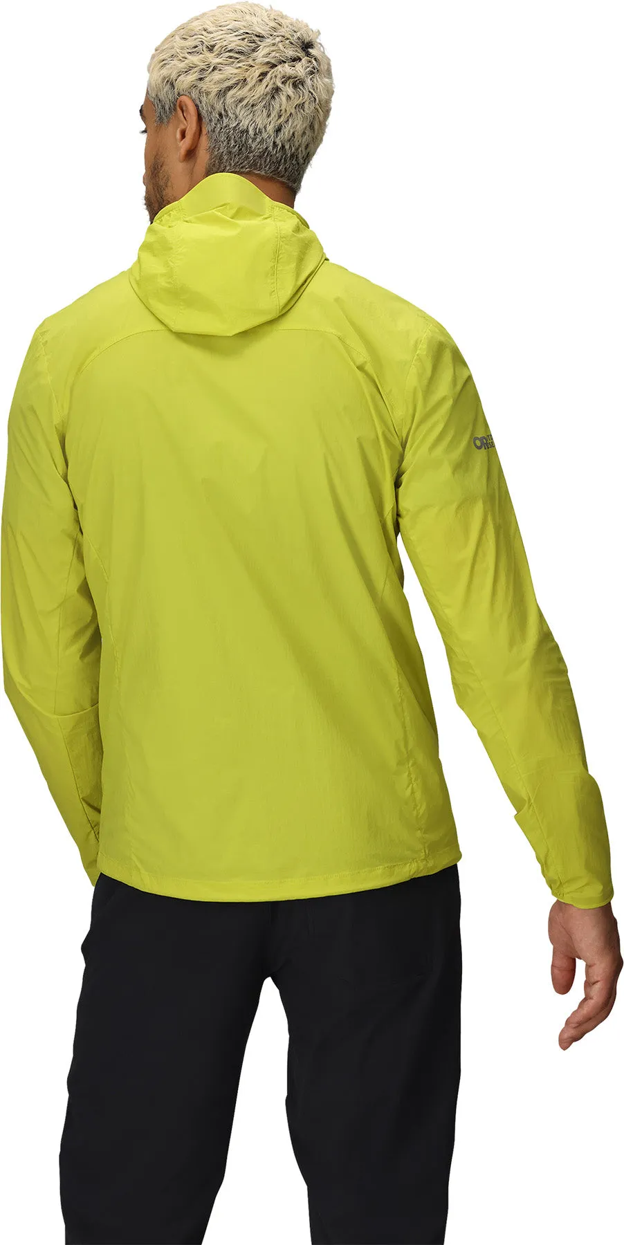 Shadow Wind Hoodie - Men's|-|Chandail à capuchon coupe vent Shadow - Homme sold by Altitude Sports product image thumbnail 3