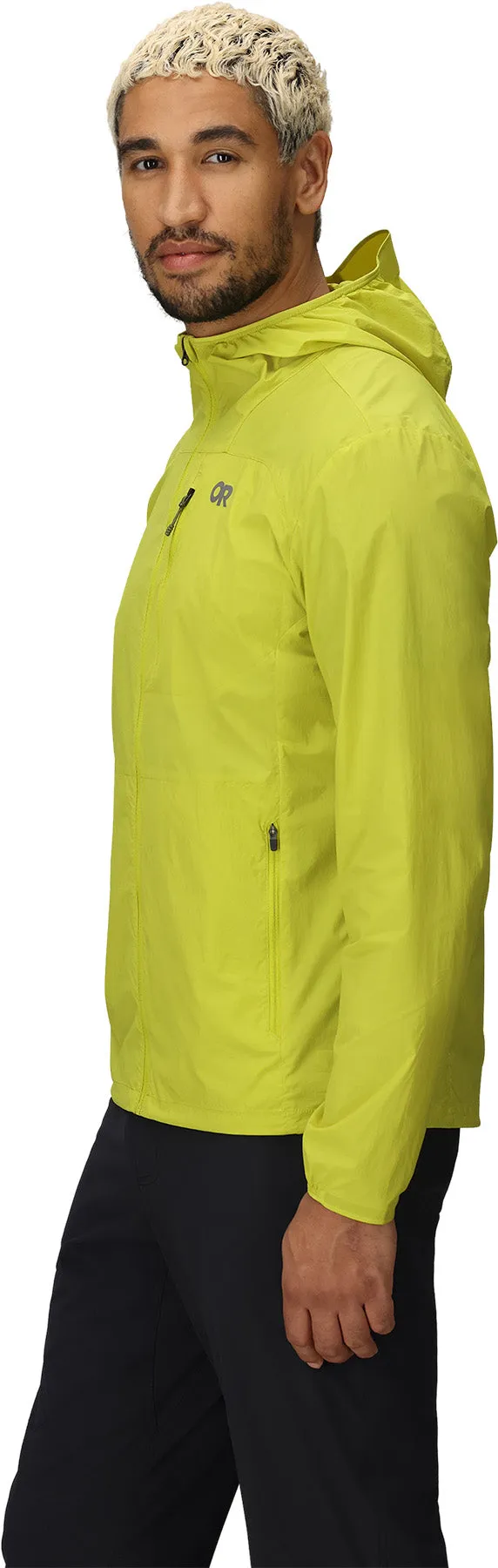 Shadow Wind Hoodie - Men's|-|Chandail à capuchon coupe vent Shadow - Homme sold by Altitude Sports product image thumbnail 4