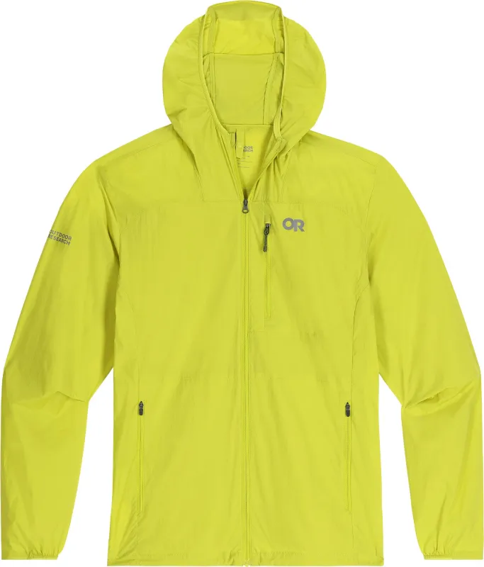 Shadow Wind Hoodie - Men's|-|Chandail à capuchon coupe vent Shadow - Homme sold by Altitude Sports