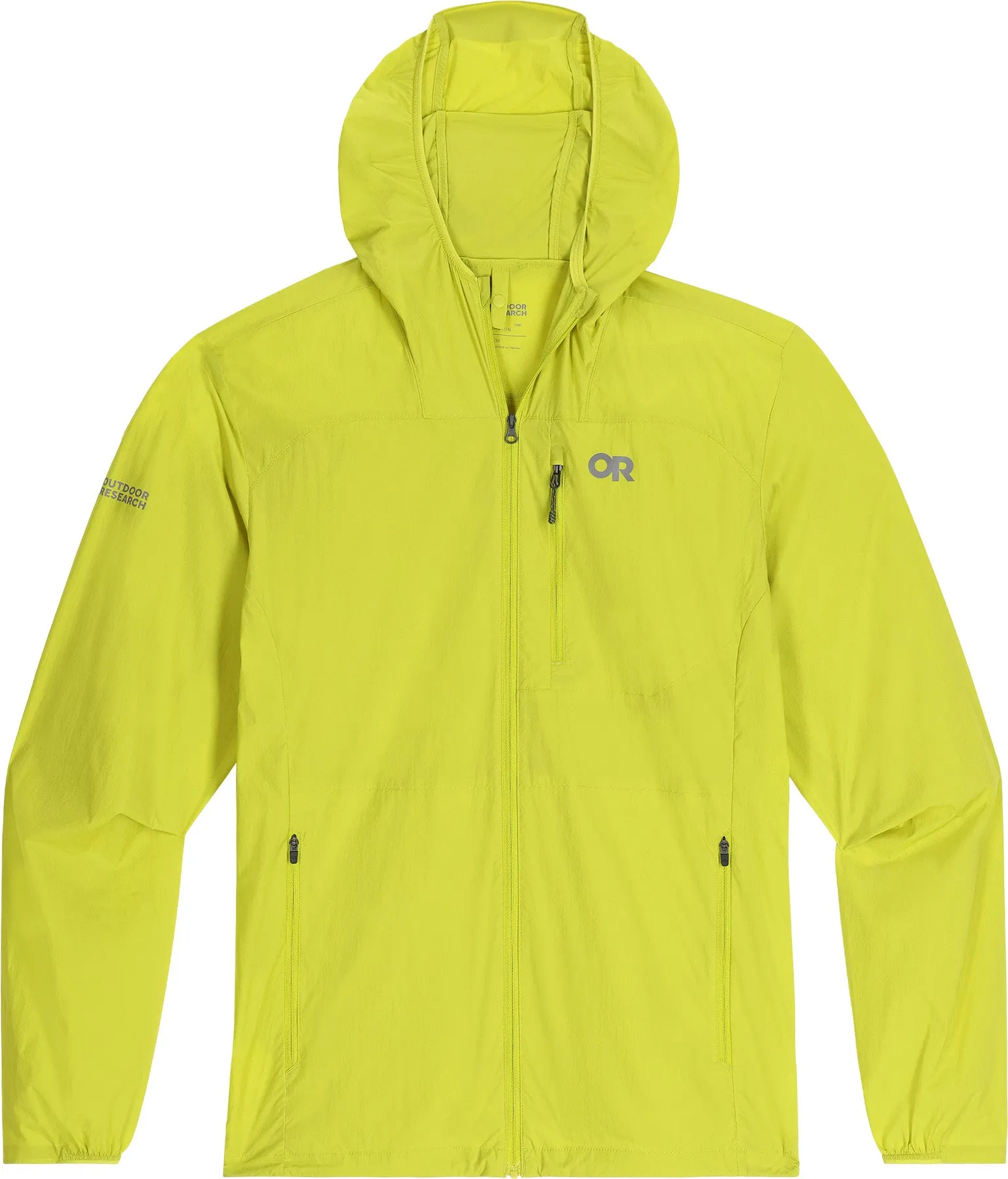 Shadow Wind Hoodie - Men's|-|Chandail à capuchon coupe vent Shadow - Homme sold by Altitude Sports