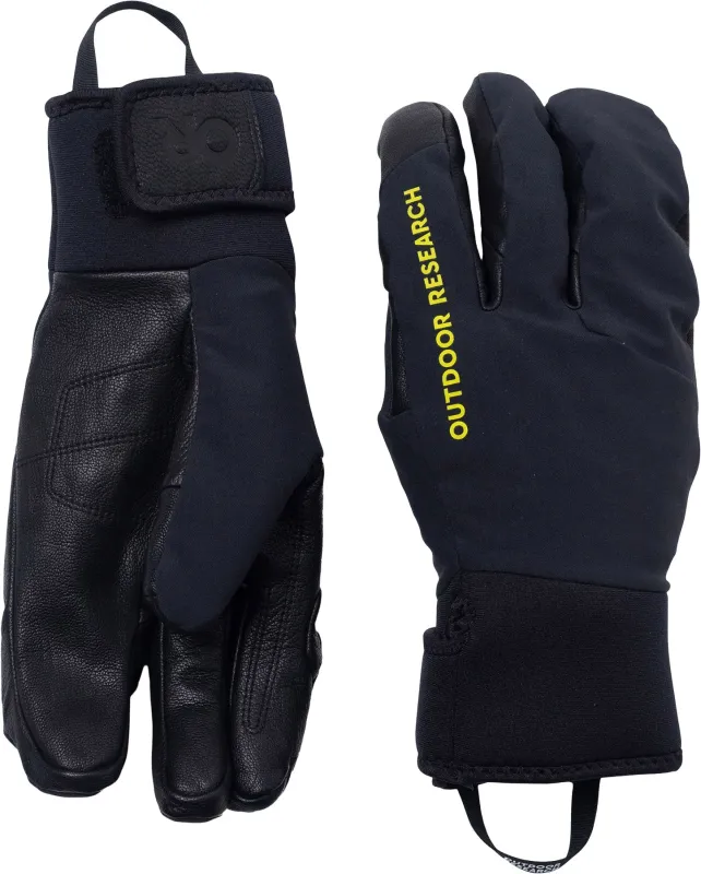 Freewheel MTB 4-Finger Bike Gloves - Unisex|-|Gants Freewheel MTB 4-doigts - Unisexe made by Outdoor Research