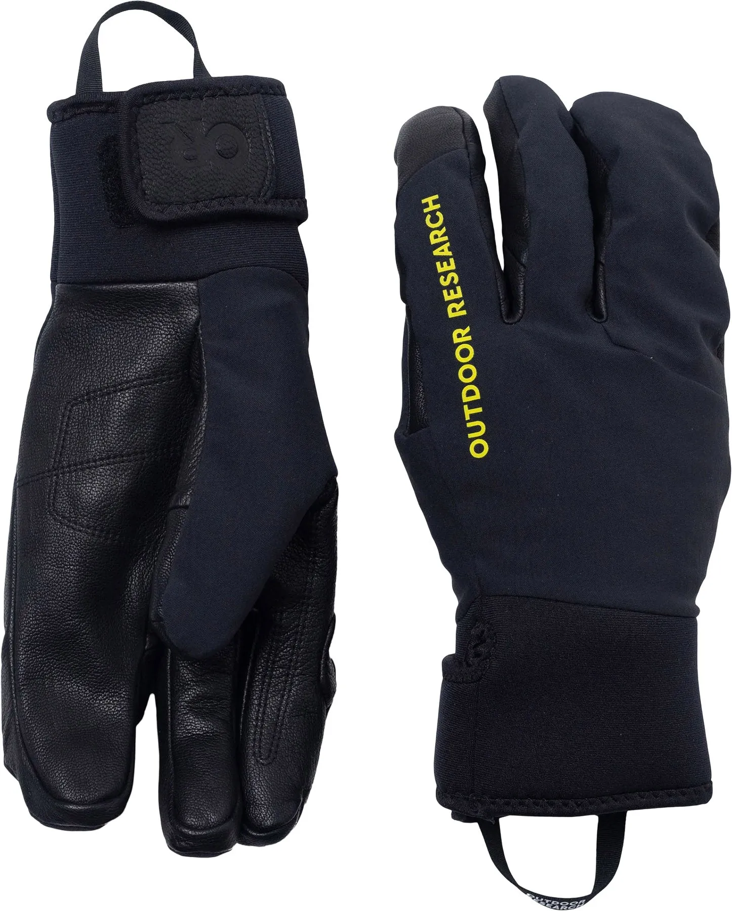 Freewheel MTB 4-Finger Bike Gloves - Unisex|-|Gants Freewheel MTB 4-doigts - Unisexe sold by Altitude Sports