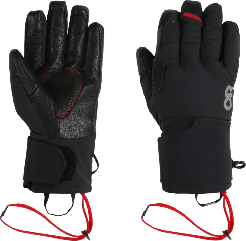 Deviator Pro Glove - Unisex|-|Gant Deviator Pro - Unisexe made by Outdoor Research