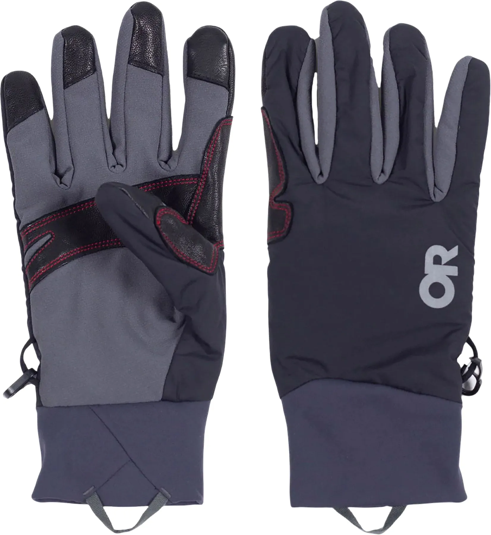 Deviator Glove - Unisex|-|Gant Deviator - Unisexe sold by Altitude Sports product image thumbnail 4