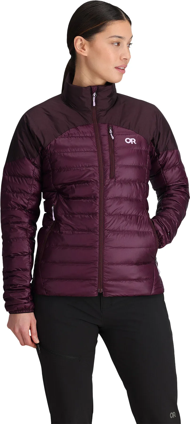 Helium Down Jacket - Women's|-|Manteau en duvet (sans capuchon) Helium - Femme sold by Altitude Sports product image thumbnail 3