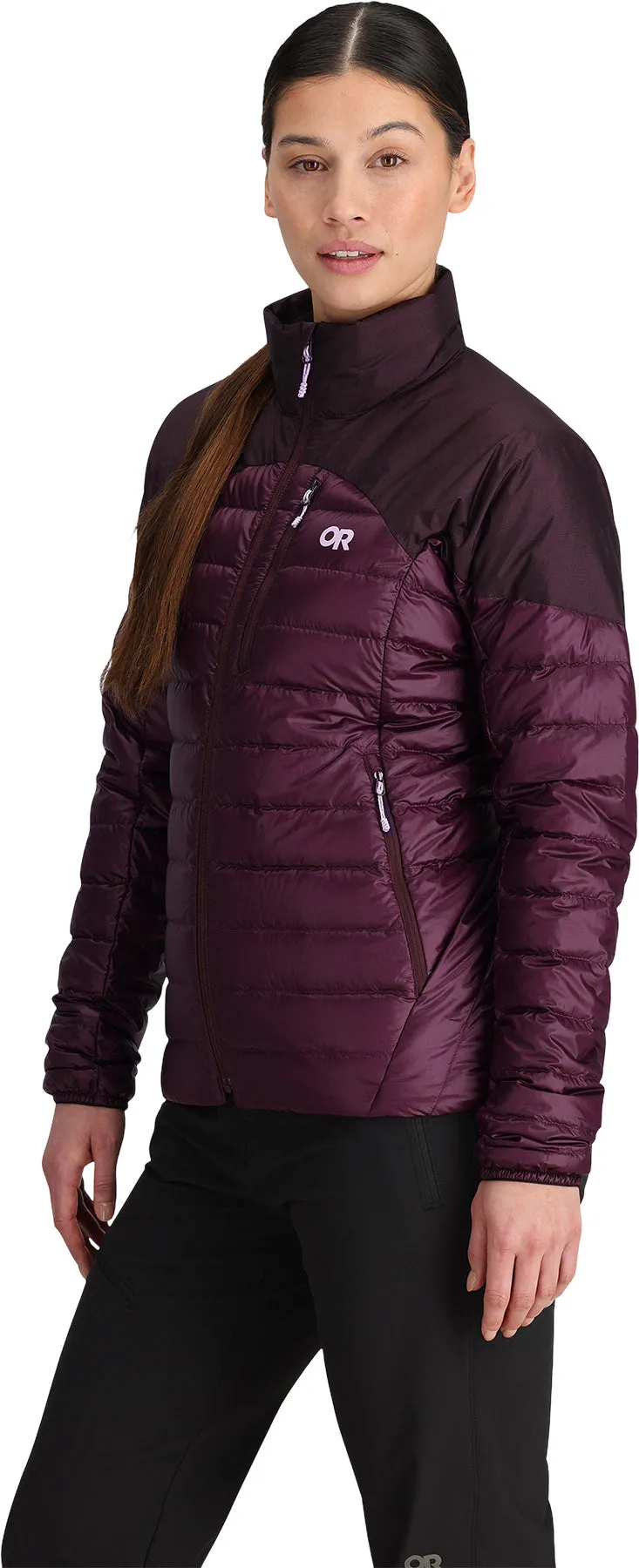 Helium Down Jacket - Women's|-|Manteau en duvet (sans capuchon) Helium - Femme sold by Altitude Sports product image thumbnail 4