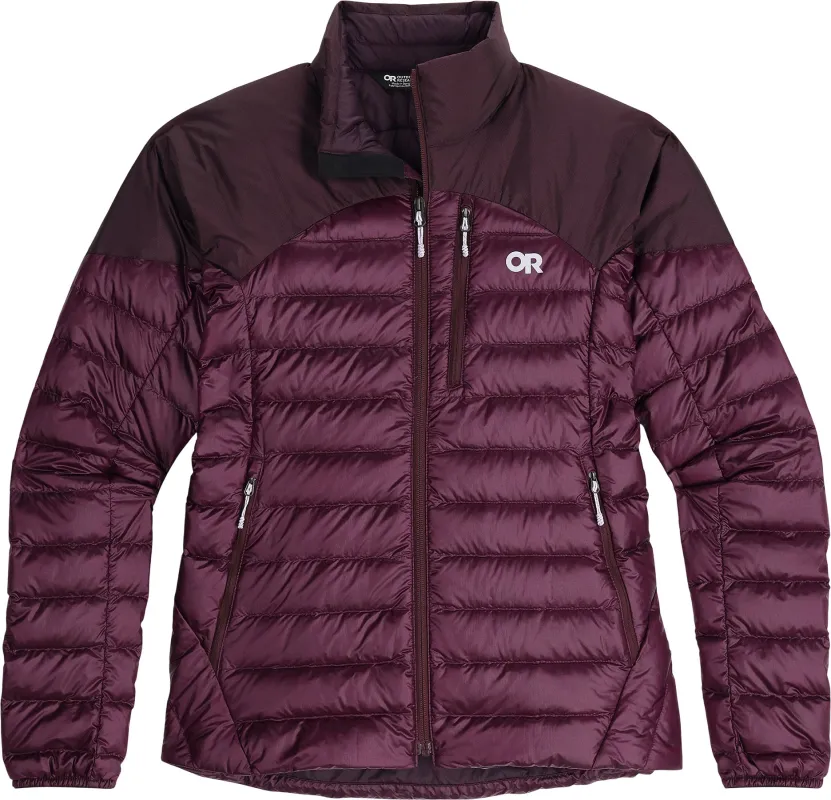 Helium Down Jacket - Women's|-|Manteau en duvet (sans capuchon) Helium - Femme sold by Altitude Sports