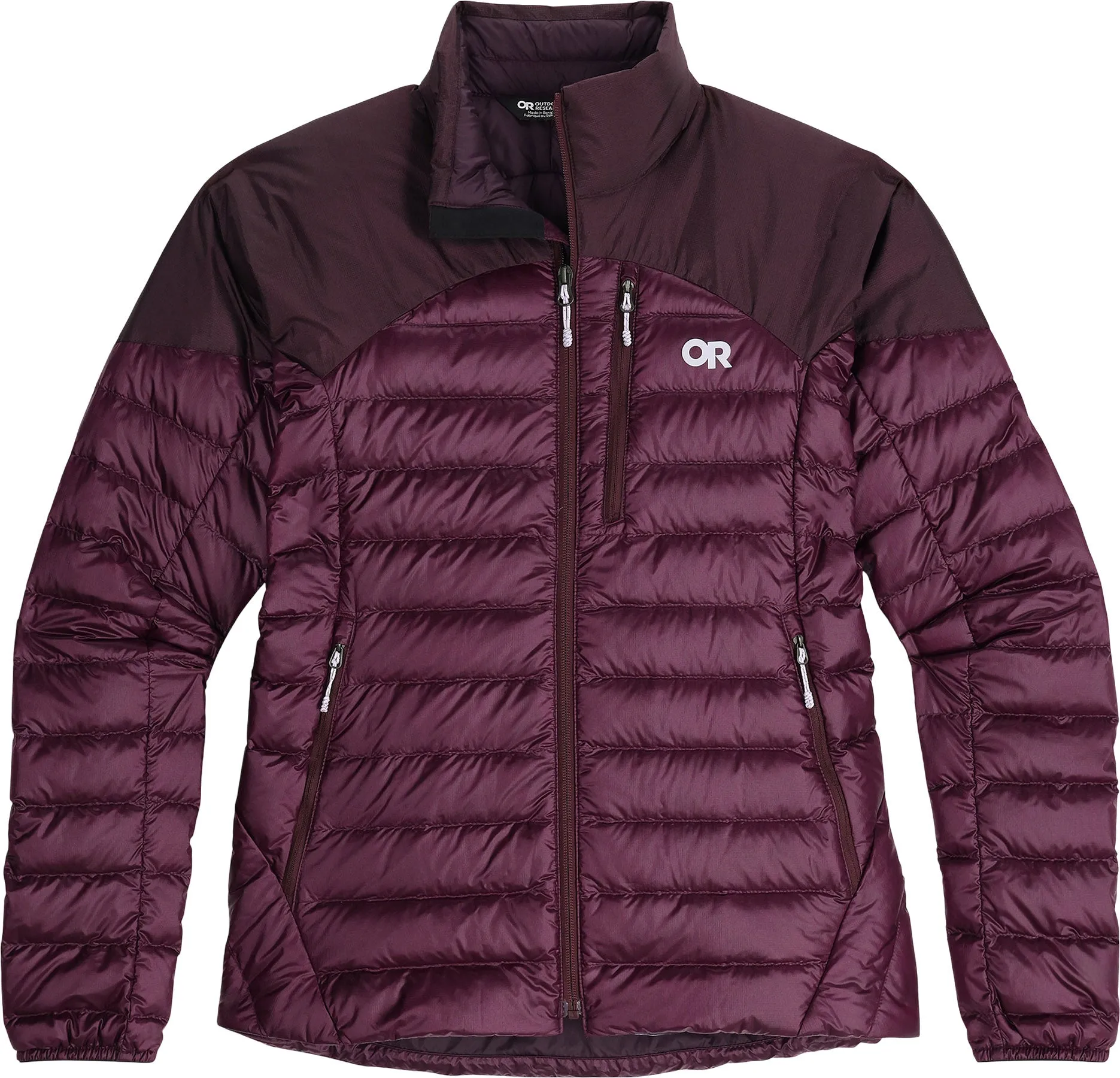 Helium Down Jacket - Women's|-|Manteau en duvet (sans capuchon) Helium - Femme sold by Altitude Sports