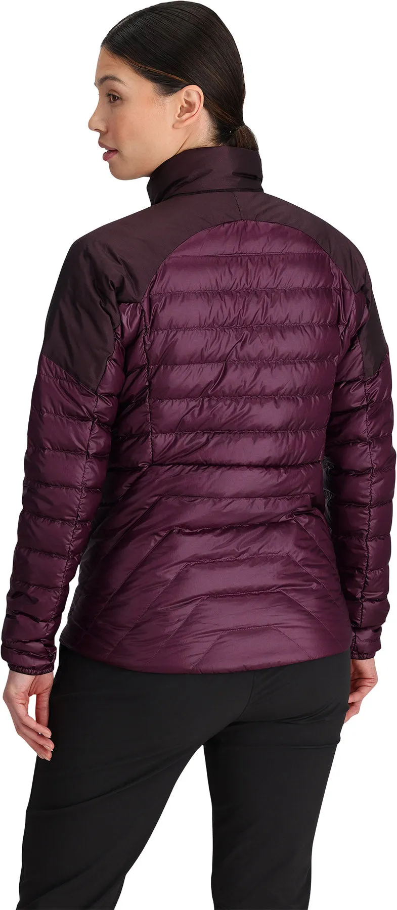 Helium Down Jacket - Women's|-|Manteau en duvet (sans capuchon) Helium - Femme sold by Altitude Sports product image thumbnail 2