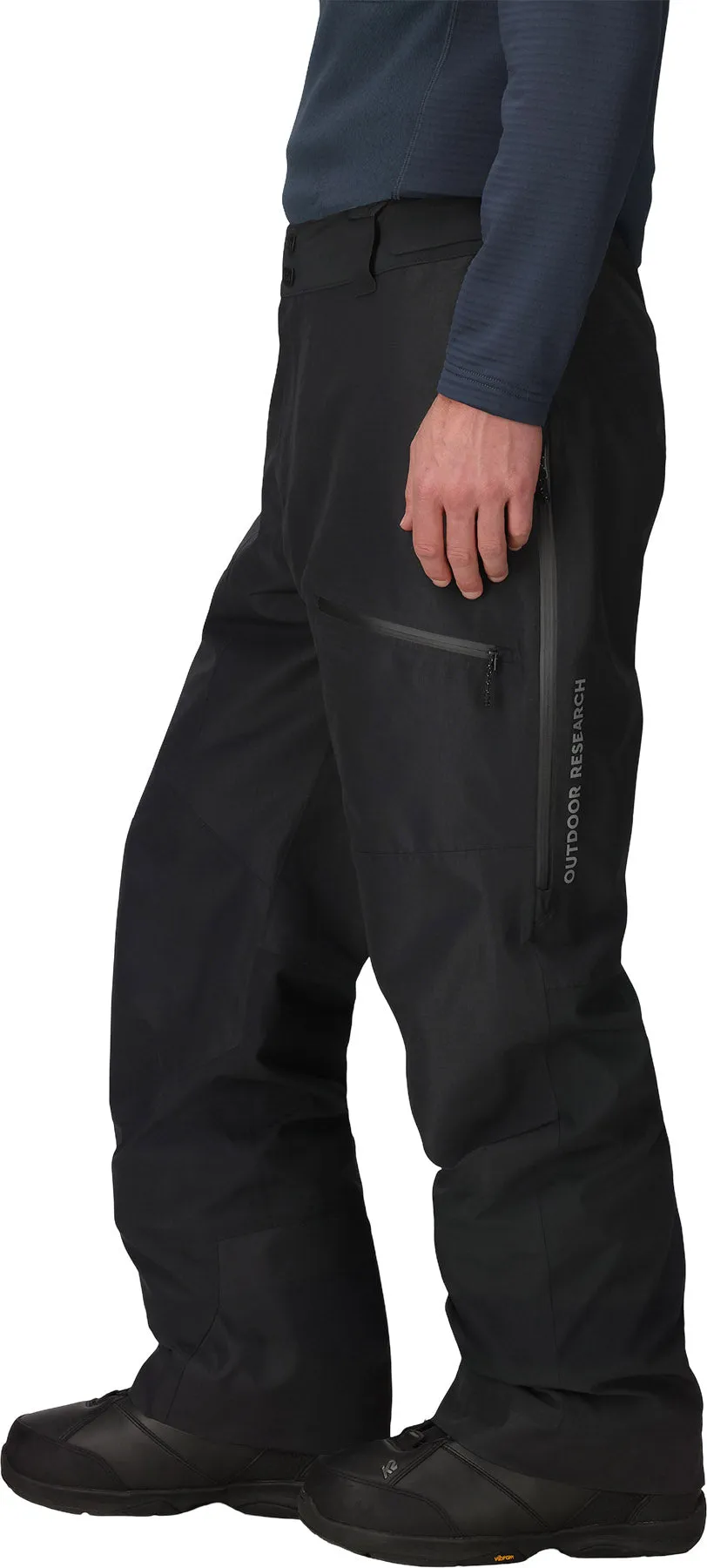 Powderverse Pants - Men's|-|Pantalon Powderverse - Homme sold by Altitude Sports product image thumbnail 4