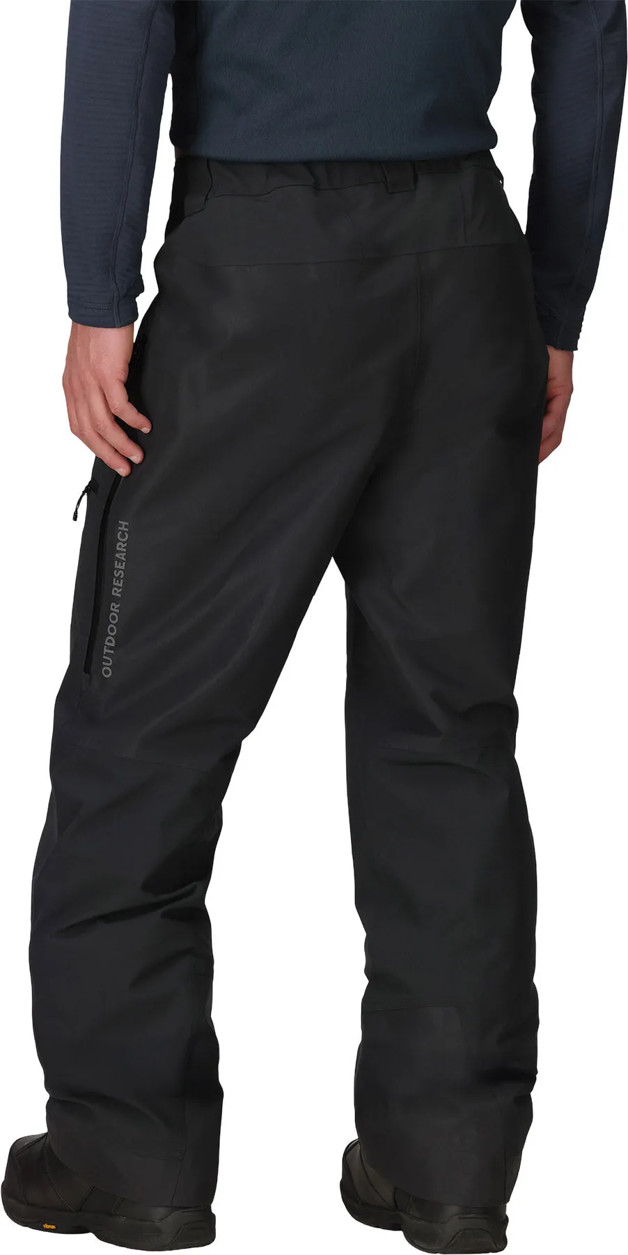 Powderverse Pants - Men's|-|Pantalon Powderverse - Homme sold by Altitude Sports product image thumbnail 2