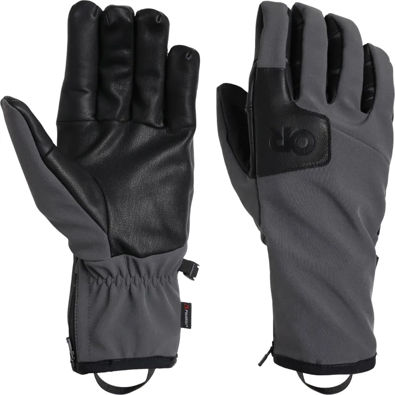 Stormtracker Sensor Windbloc Gloves - Women's|-|Gants Stormtracker Sensor Windblo - Femme made by Outdoor Research