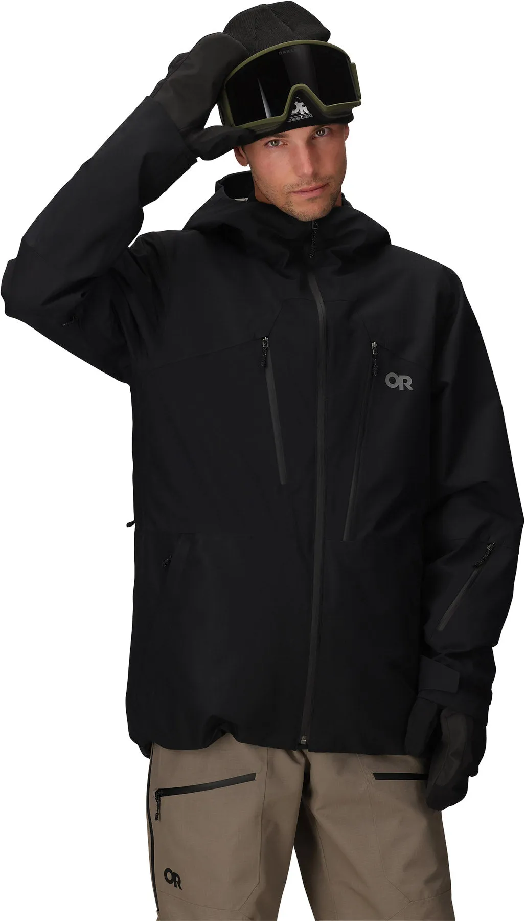 Powderverse Jacket - Men's|-|Manteau Powderverse - Homme sold by Altitude Sports product image thumbnail 2
