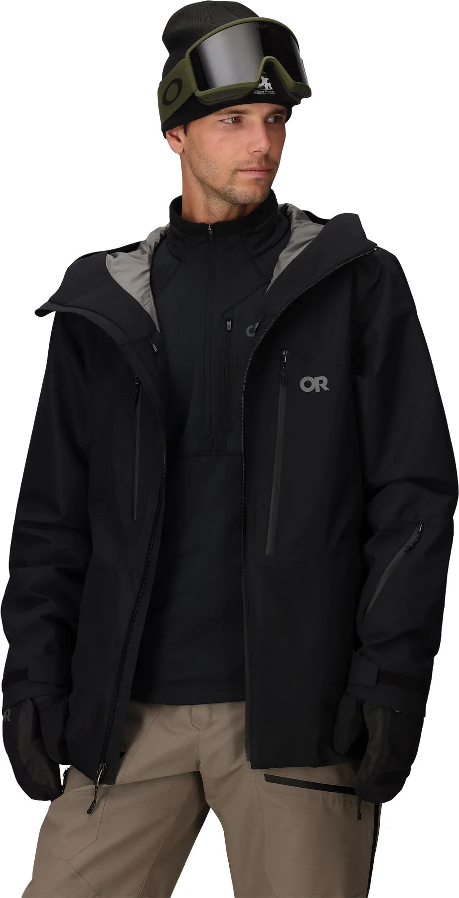 Powderverse Jacket - Men's|-|Manteau Powderverse - Homme sold by Altitude Sports product image thumbnail 3