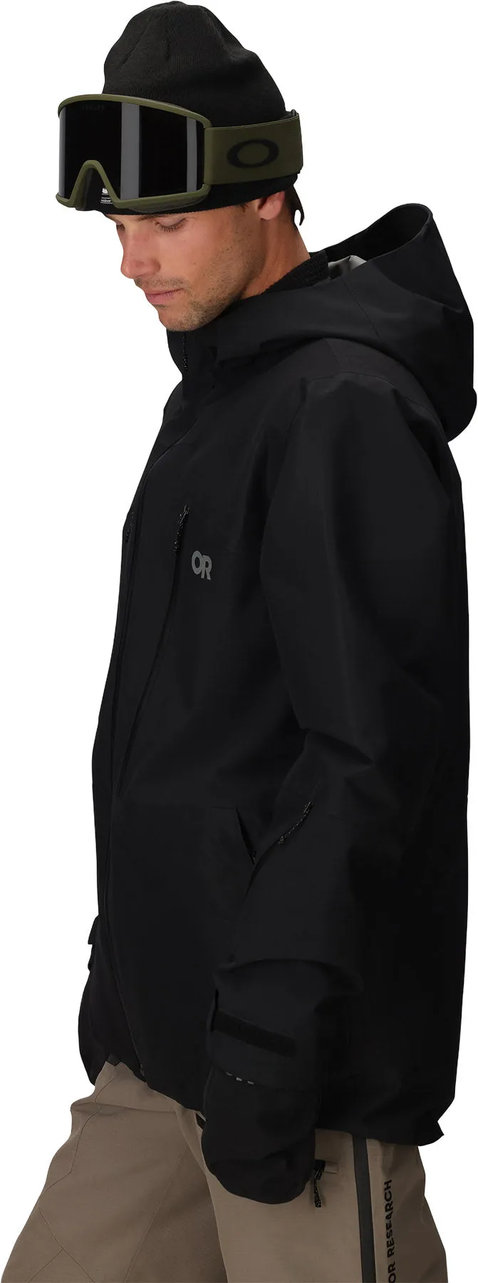 Powderverse Jacket - Men's|-|Manteau Powderverse - Homme sold by Altitude Sports product image thumbnail 4