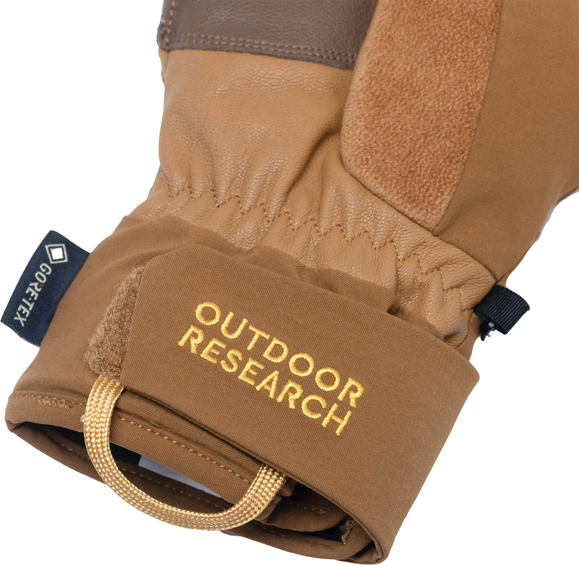 Team GORE-TEX 3-Finger Gloves - Unisex|-|Gants 3 doigts Team GORE-TEX - Unisexe sold by Altitude Sports product image thumbnail 4