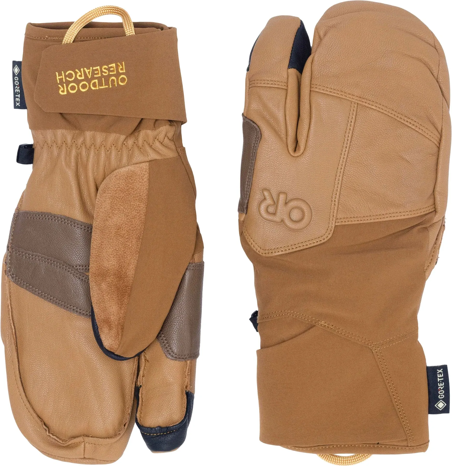 Team GORE-TEX 3-Finger Gloves - Unisex|-|Gants 3 doigts Team GORE-TEX - Unisexe sold by Altitude Sports
