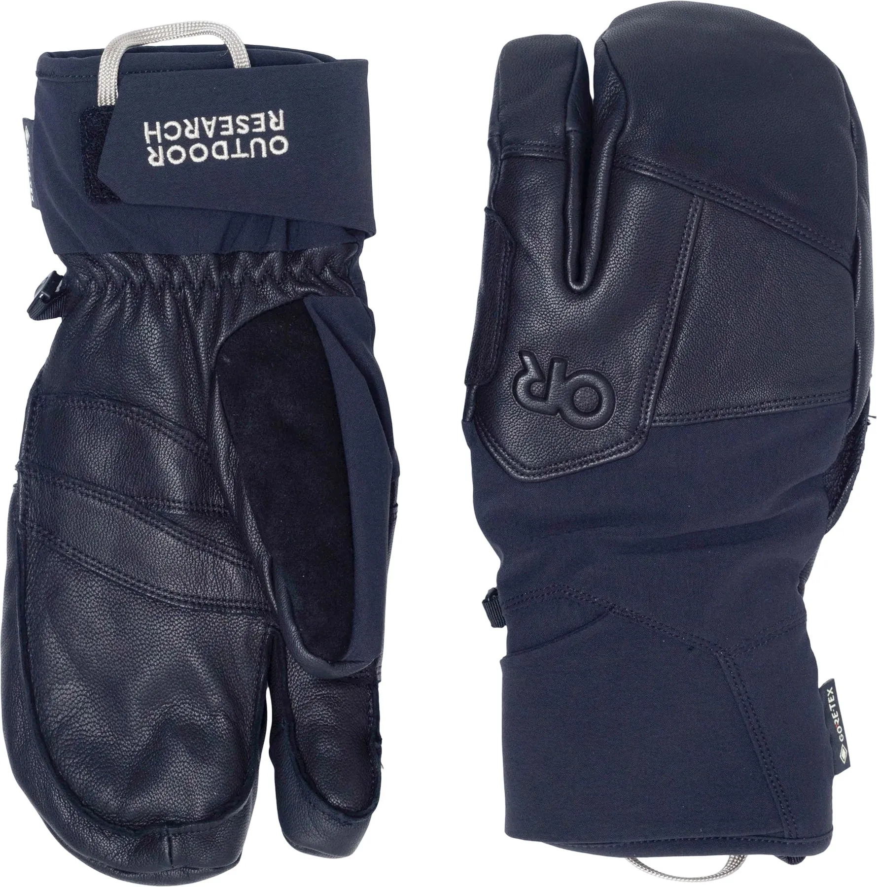 Team GORE-TEX 3-Finger Gloves - Unisex|-|Gants 3 doigts Team GORE-TEX - Unisexe sold by Altitude Sports product image thumbnail 5