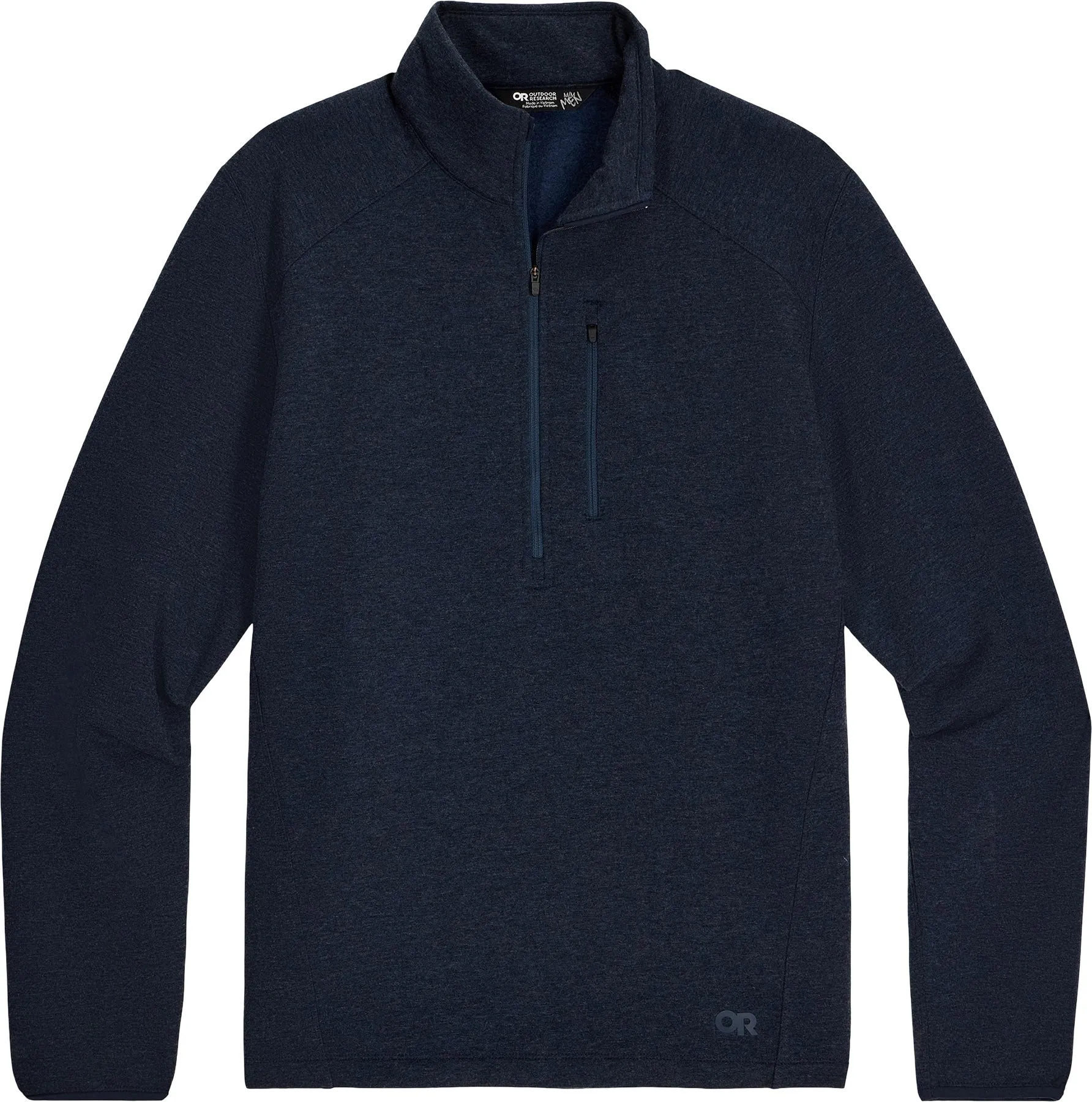 Crescent Fleece Half Zip - Men's|-|Chandail demi-zip en molleton Crescent - Homme sold by Altitude Sports product image thumbnail 5
