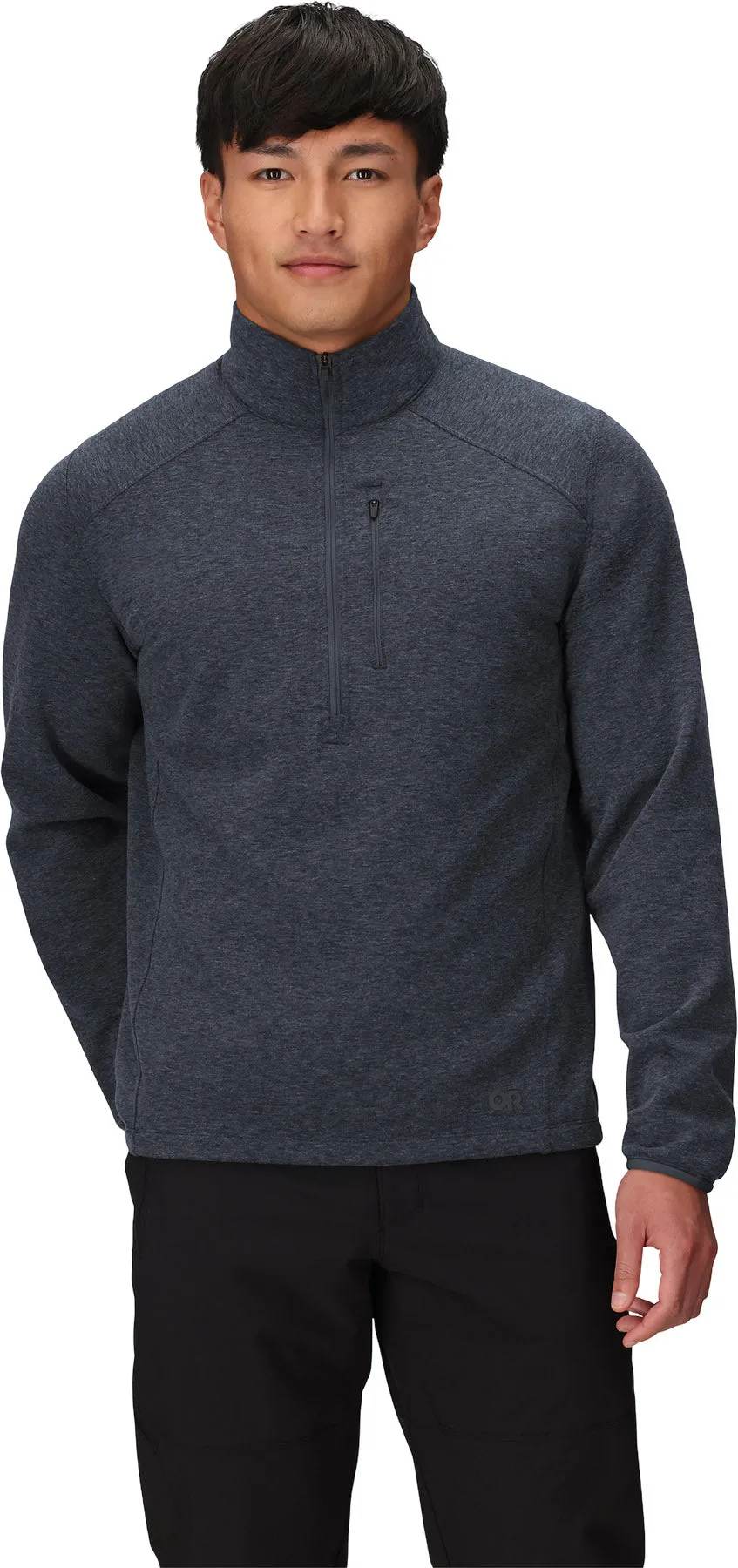 Crescent Fleece Half Zip - Men's|-|Chandail demi-zip en molleton Crescent - Homme sold by Altitude Sports product image thumbnail 4