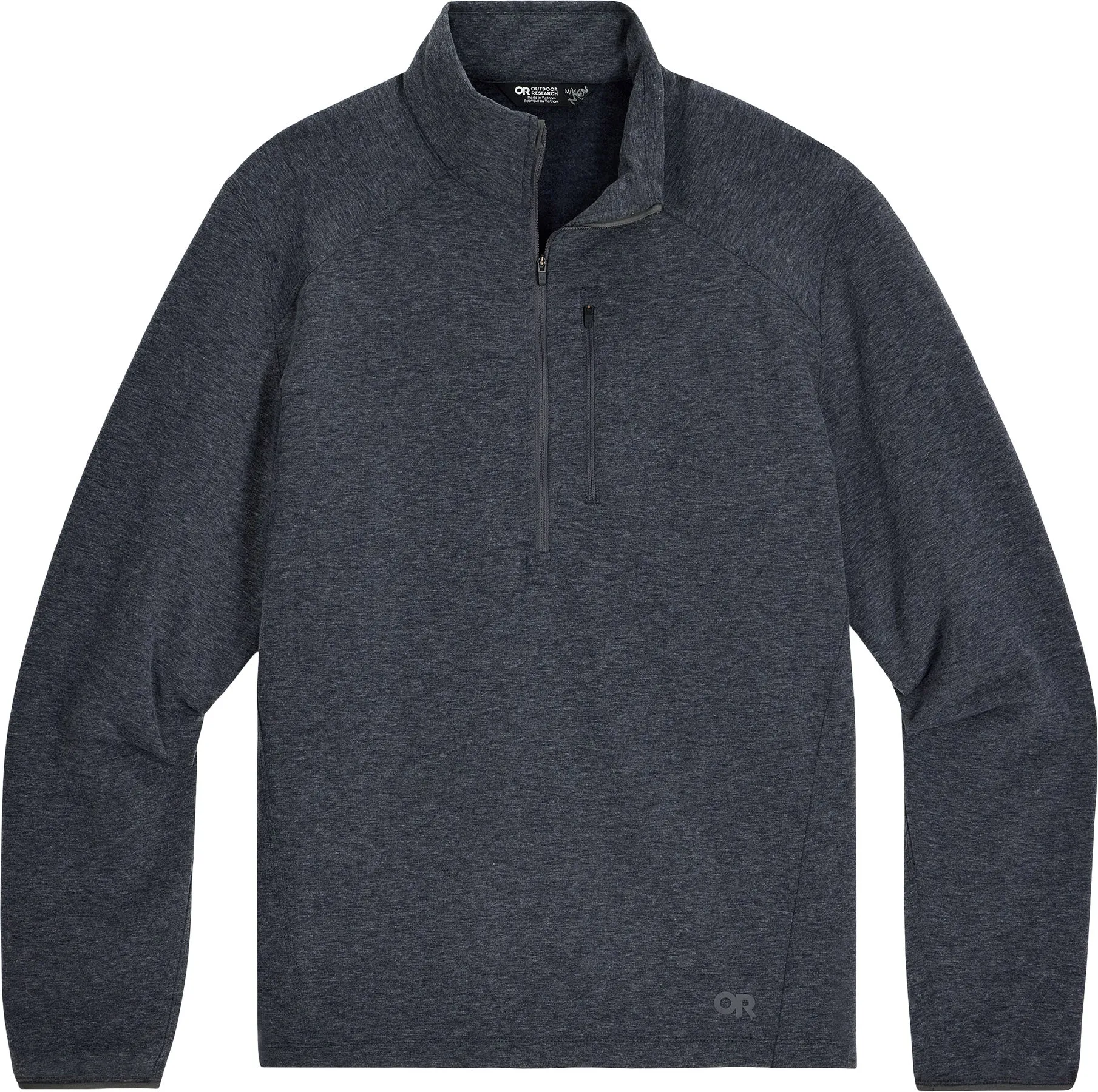 Crescent Fleece Half Zip - Men's|-|Chandail demi-zip en molleton Crescent - Homme sold by Altitude Sports