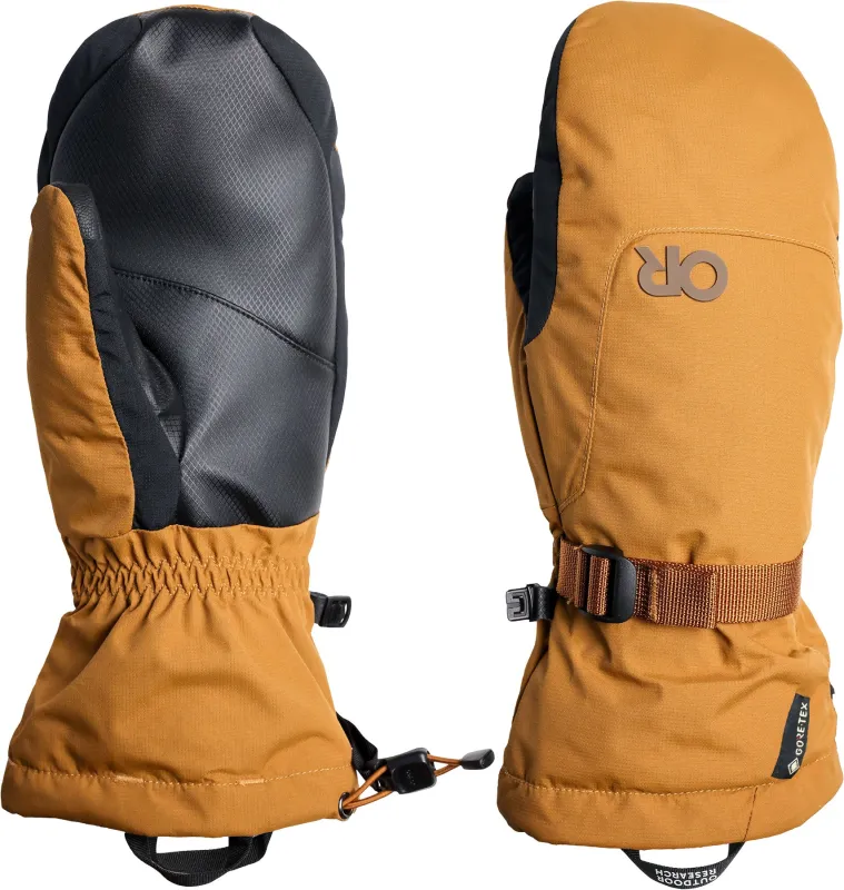 Revolution GORE-TEX Mitts - Men's|-|Mitaines Revolution GORE-TEX - Homme sold by Altitude Sports