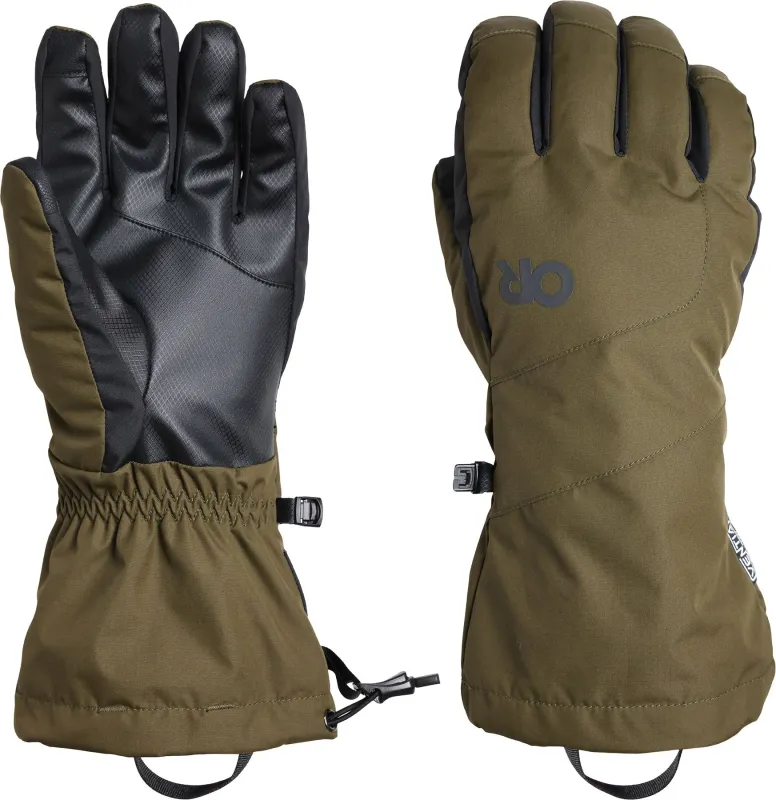 Adrenaline Gloves - Men's|-|Gants Adrenaline - Homme sold by Altitude Sports