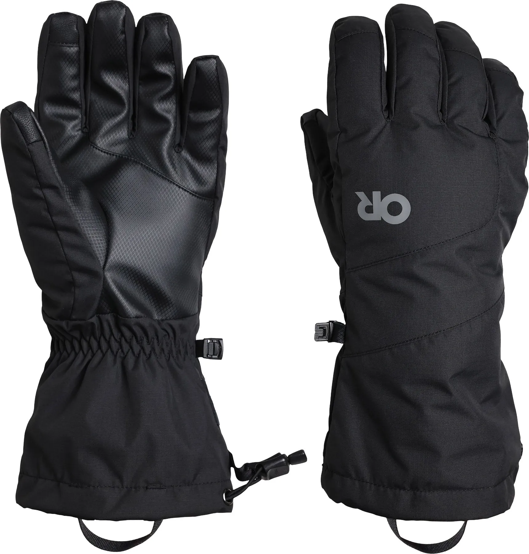 Adrenaline Gloves - Men's|-|Gants Adrenaline - Homme sold by Altitude Sports product image thumbnail 2
