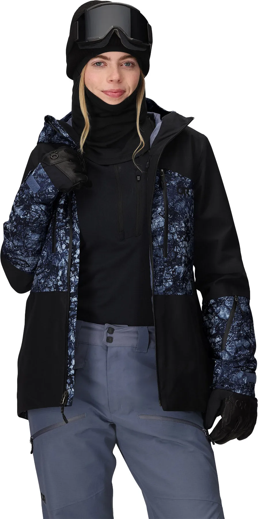 Powderverse Jacket - Women's|-|Manteau Powderverse - Femme sold by Altitude Sports product image thumbnail 4