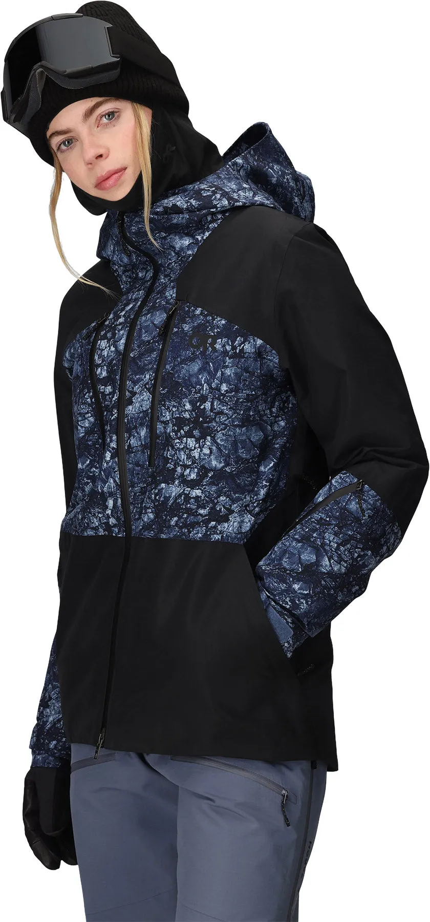 Powderverse Jacket - Women's|-|Manteau Powderverse - Femme sold by Altitude Sports product image thumbnail 5