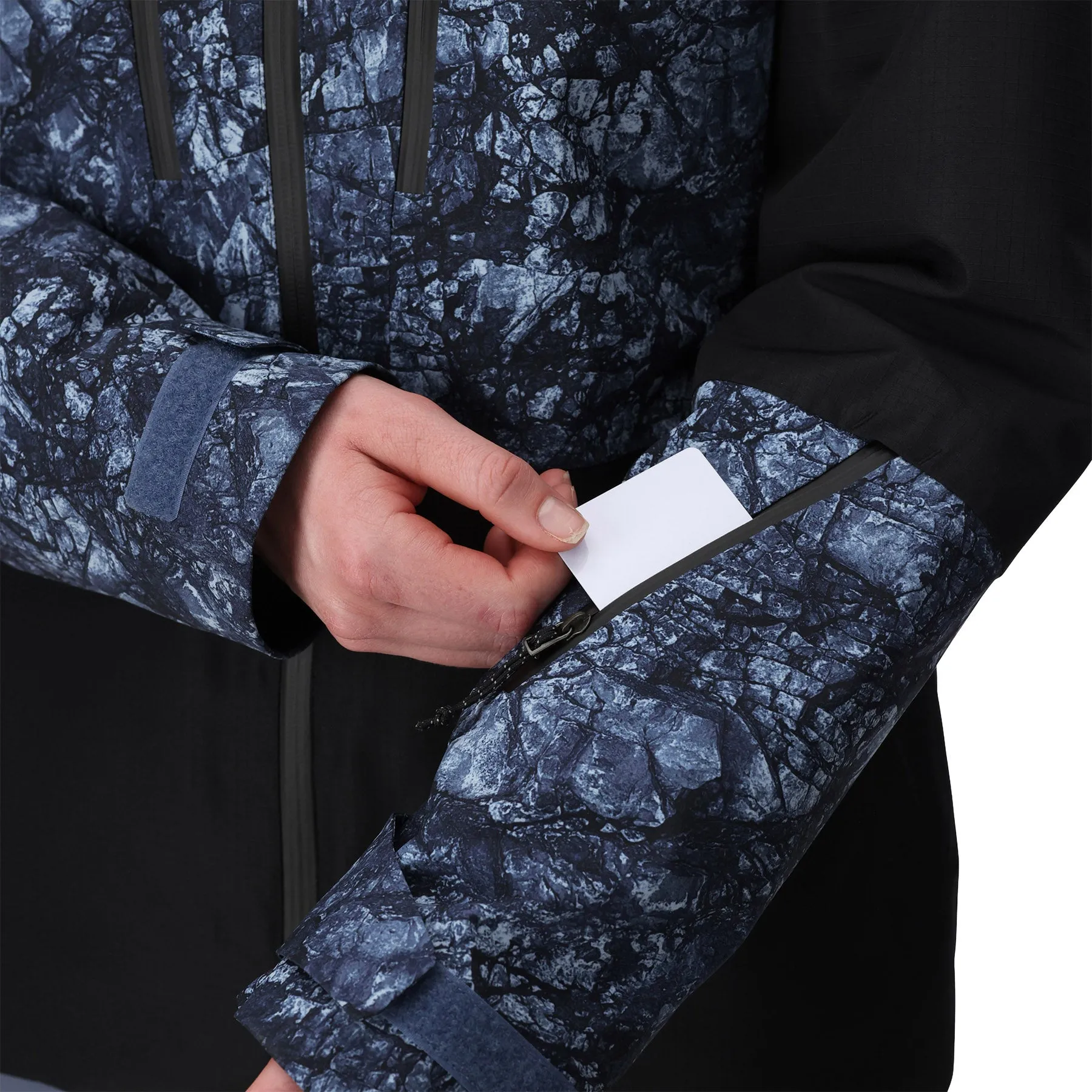 Powderverse Jacket - Women's|-|Manteau Powderverse - Femme sold by Altitude Sports product image thumbnail 2