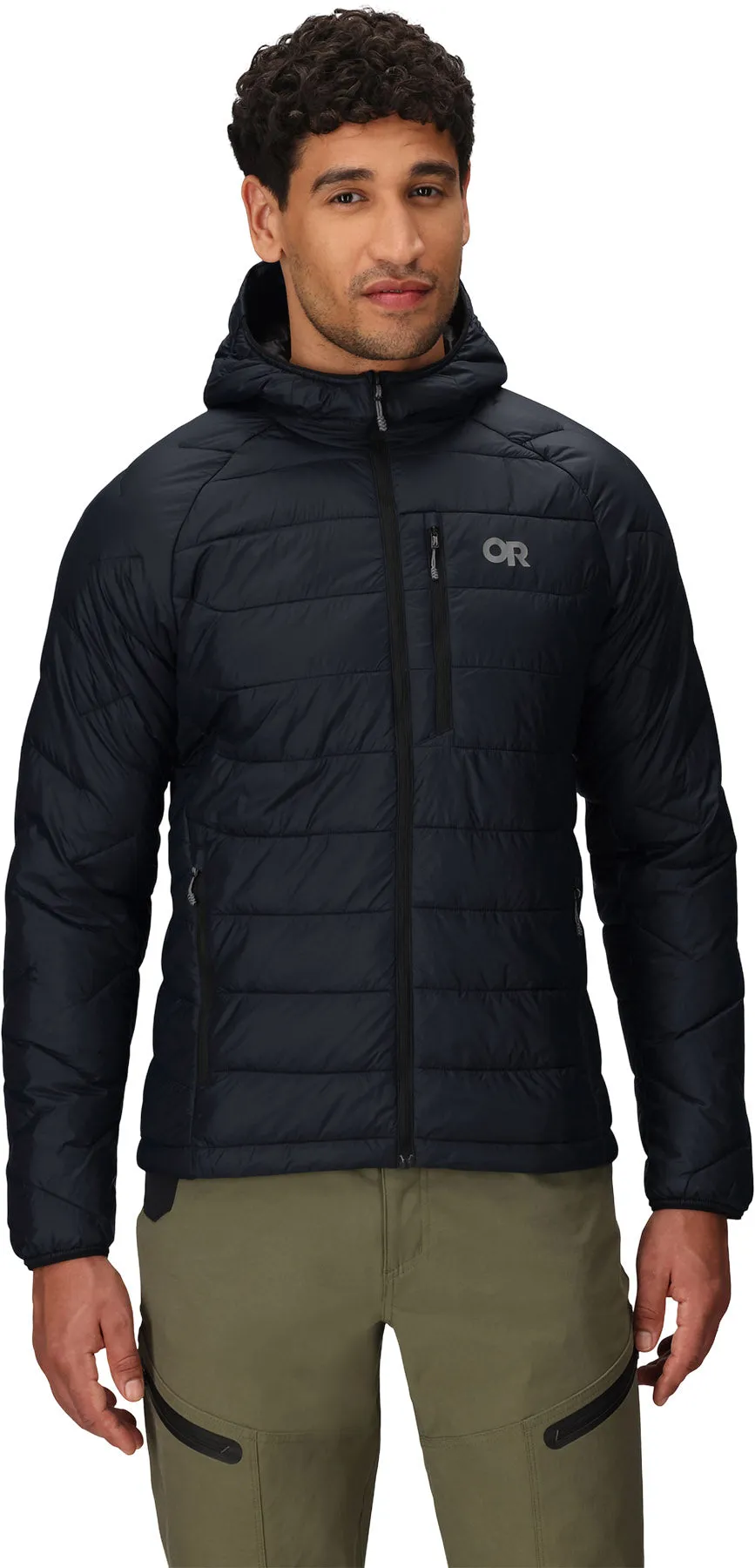 SuperStrand XT Hoodie - Men's|-|Manteau Superstrand XT - Homme sold by Altitude Sports product image thumbnail 3