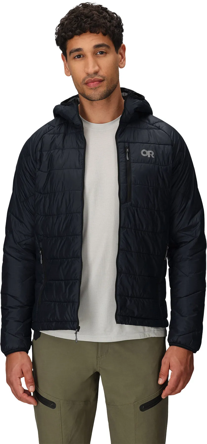 SuperStrand XT Hoodie - Men's|-|Manteau Superstrand XT - Homme sold by Altitude Sports product image thumbnail 4