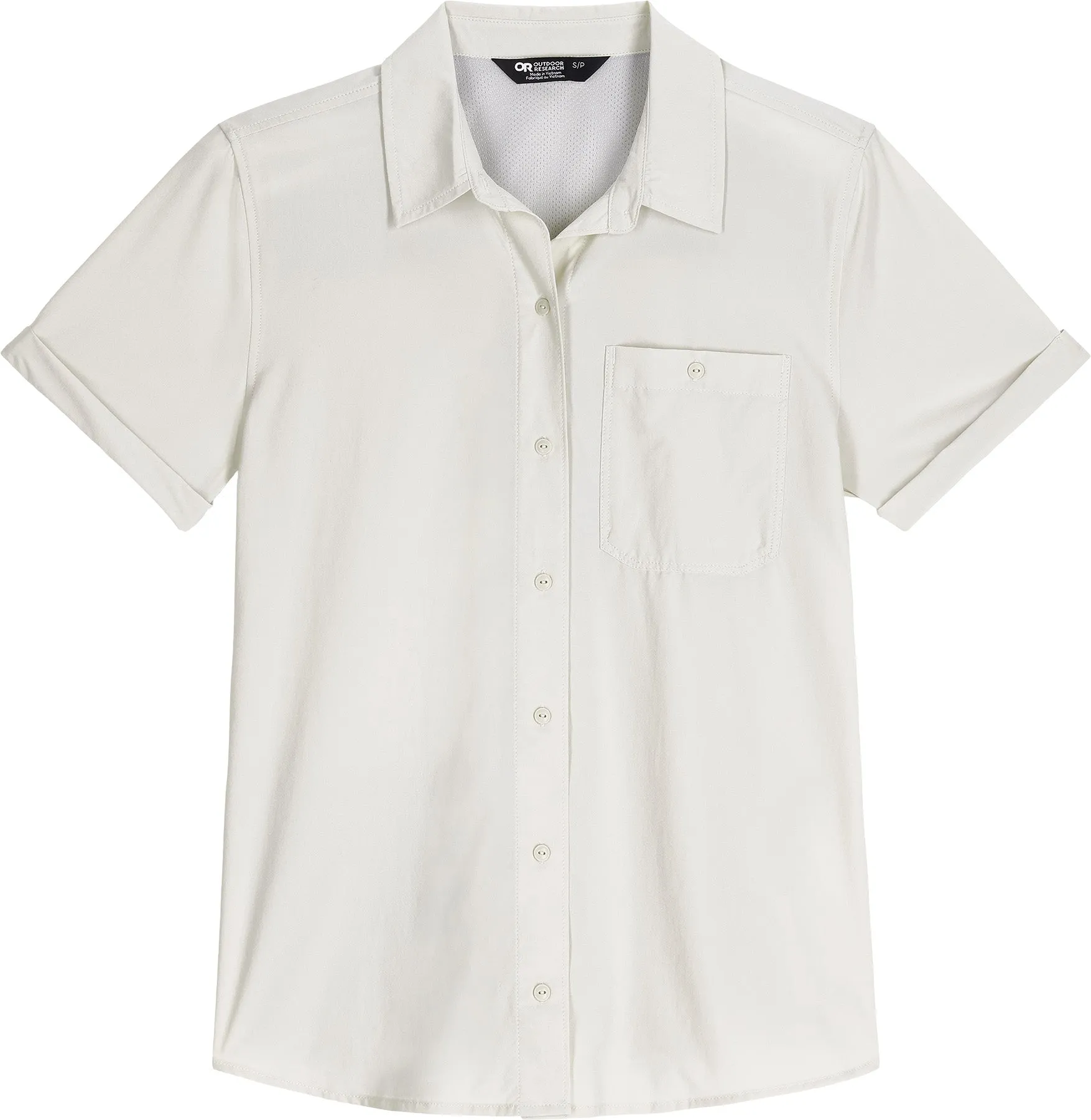 Astroman Short Sleeve Sun Shirt - Women's|-|Chemise solaire à manches courtes Astroman - Femme sold by Altitude Sports product image thumbnail 5