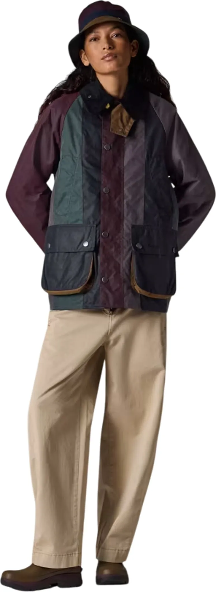 Barbour X Paul Smith Bucket Hat - Men's|-|Chapeau cloche Barbour X Paul Smith - Homme sold by Altitude Sports product image thumbnail 2