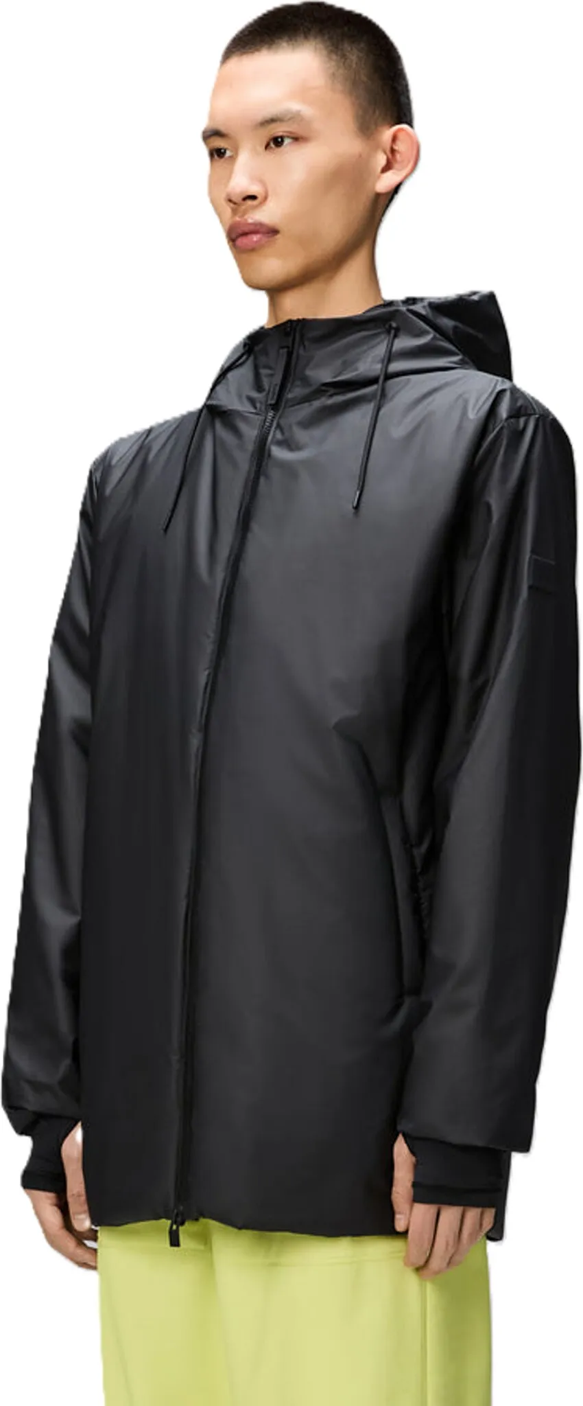 Lohja Long Insulated Jacket - Unisex|-|Manteau isolé long Lohja - Unisexe sold by Altitude Sports product image thumbnail 2