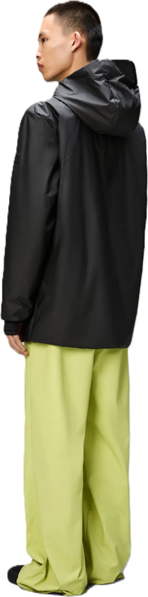 Lohja Long Insulated Jacket - Unisex|-|Manteau isolé long Lohja - Unisexe sold by Altitude Sports product image thumbnail 3