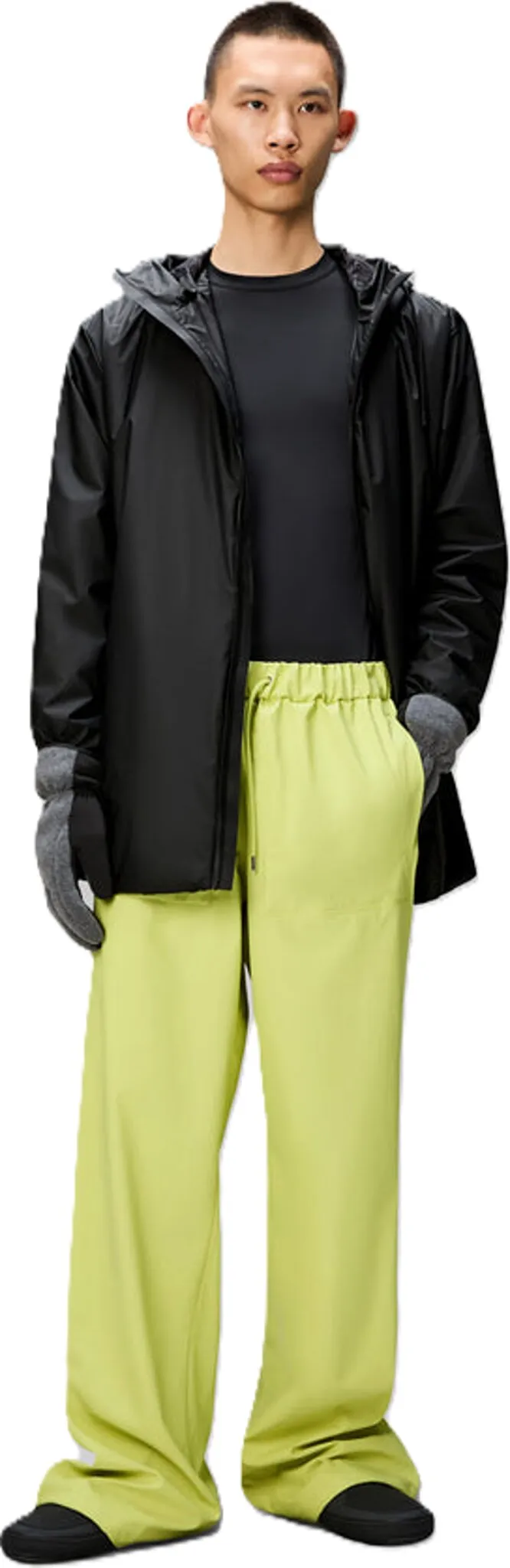 Lohja Long Insulated Jacket - Unisex|-|Manteau isolé long Lohja - Unisexe sold by Altitude Sports product image thumbnail 4