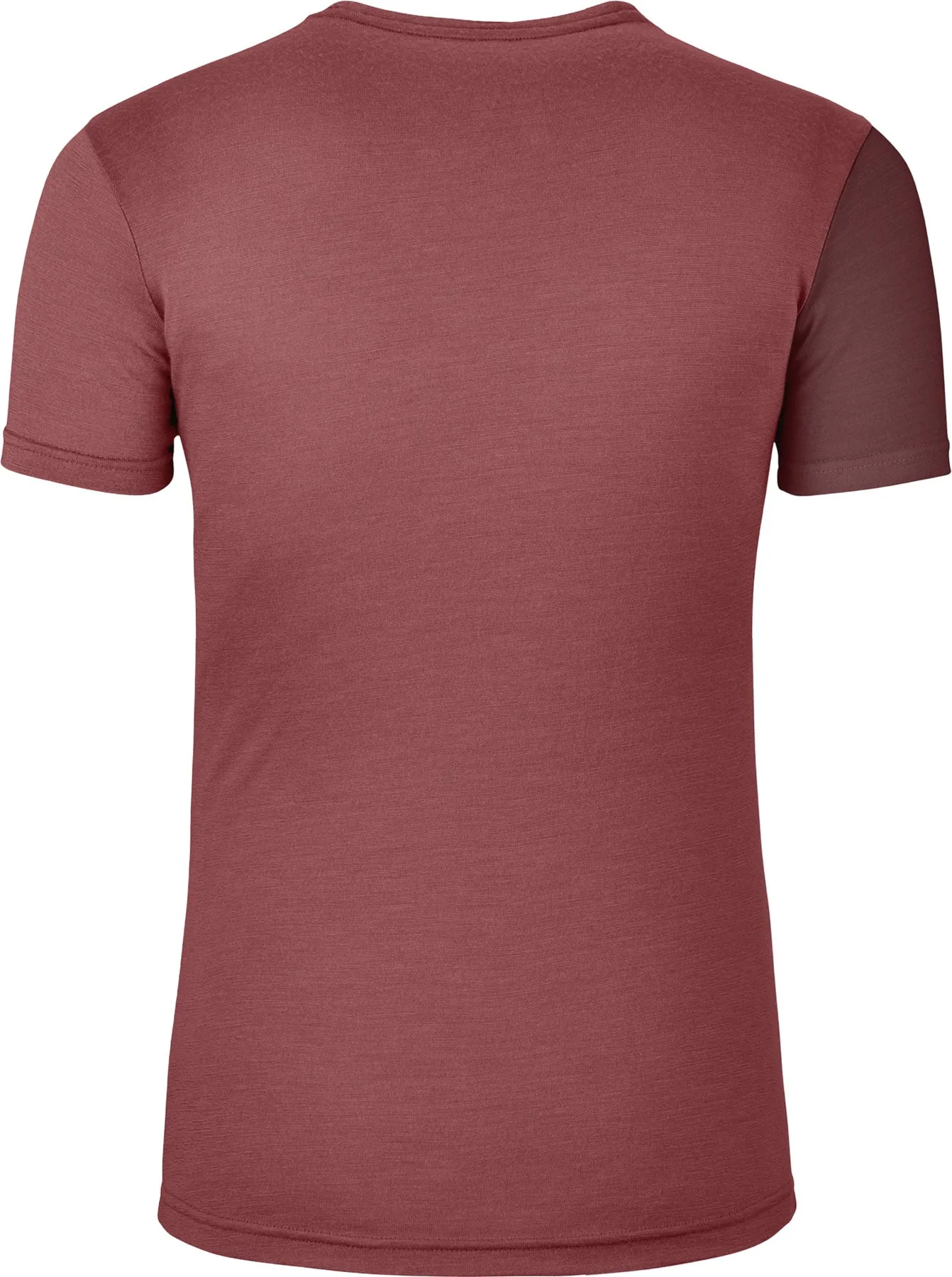 185 Rock‘N‘Wool Short Sleeve Base Layer Top - Women's|-|Couche de base pour le haut à manches courtes 185 Rock‘N‘Wool - Femme sold by Altitude Sports product image thumbnail 2