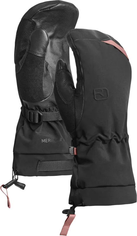 Merino Freeride Mittens - Women's|-|Mitaines freeride en mérinos - Femme sold by Altitude Sports
