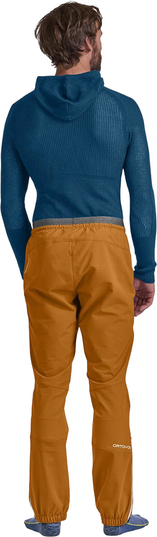 Berrino Softshell Pants - Men's|-|Pantalon coquille souple Berrino - Homme sold by Altitude Sports product image thumbnail 2