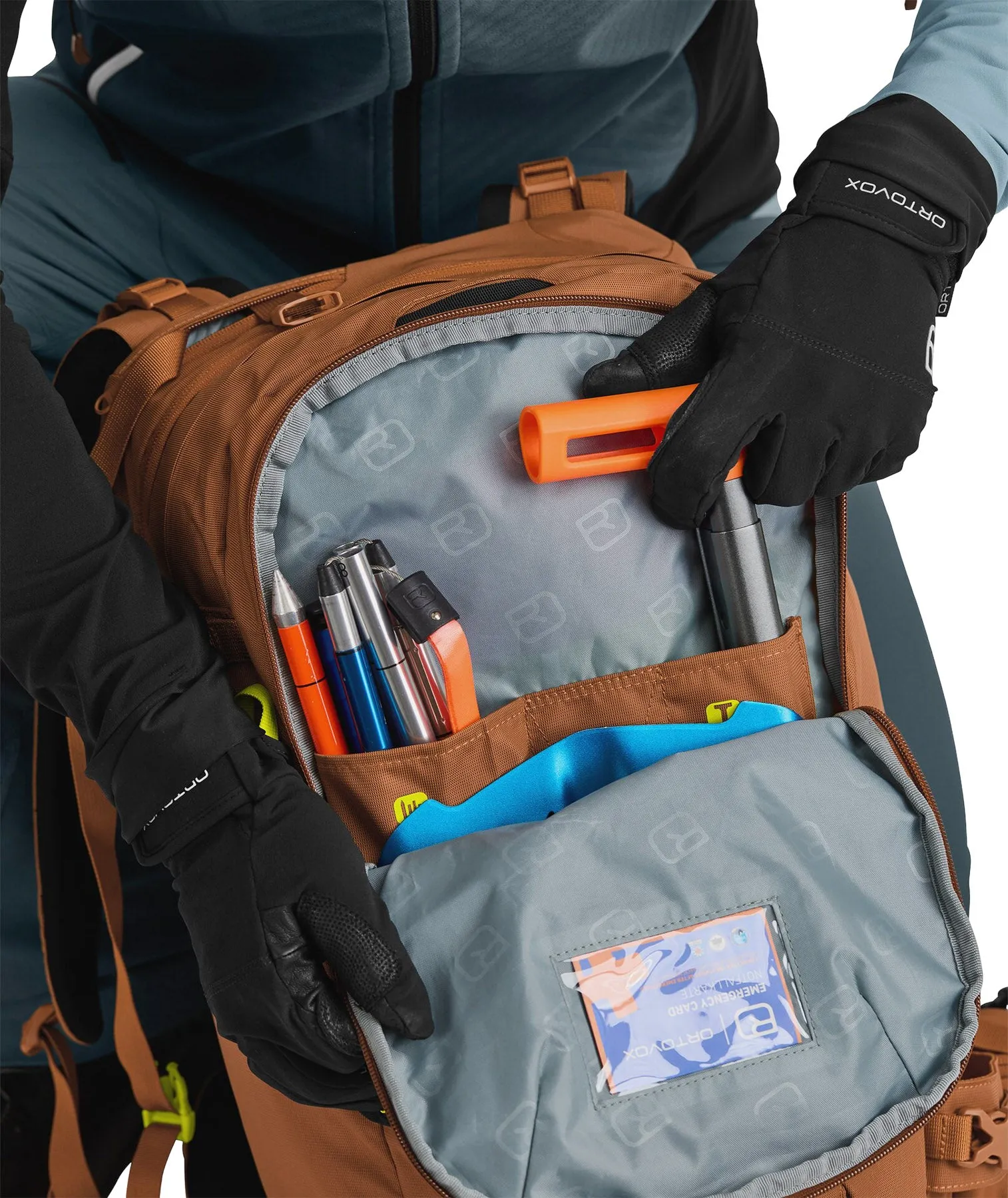 Haute Route Backpack 32L|-|Sac à dos Haute route 32L sold by Altitude Sports product image thumbnail 5